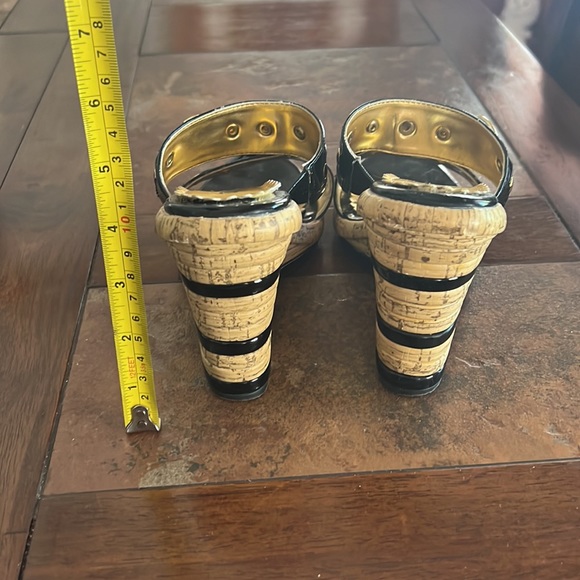 Bumper High Heel Shoes - Picture 4 of 10